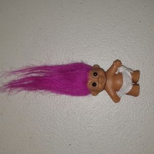 Russ Troll baby doll